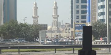 Морской фестиваль стартовал в Бахрейне