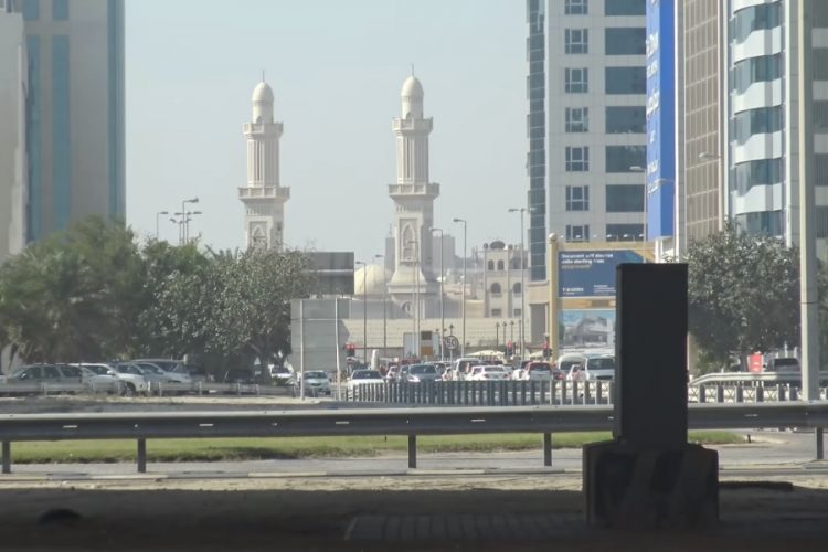 Морской фестиваль стартовал в Бахрейне