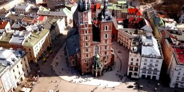 Краков получил титул лучшего места для отдыха в Европе