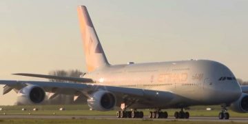 Etihad Airways первыми выполнили рейс в новый терминал Джидды