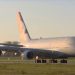 Etihad Airways первыми выполнили рейс в новый терминал Джидды
