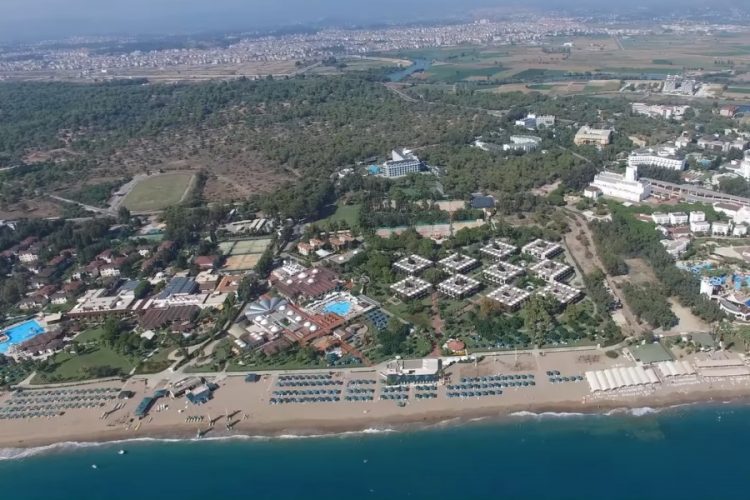 Турист из России пропал в Турции