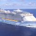 Royal Caribbean потратили на реконструкцию корабля 165 млн. долларов