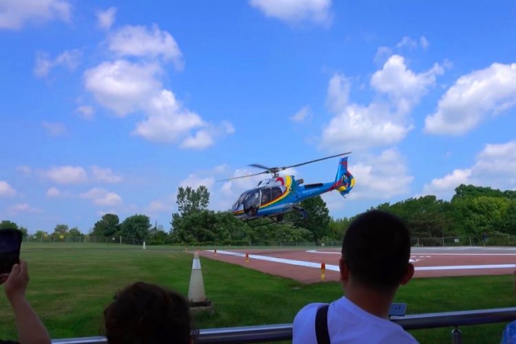 Компания Uber обманула клиентов по поводу стоимости полетов на вертолетах