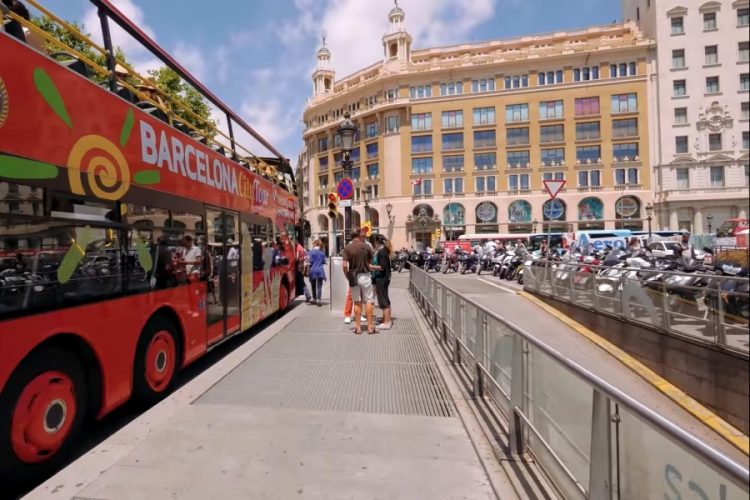 В Каталонии появились обонятельные туры