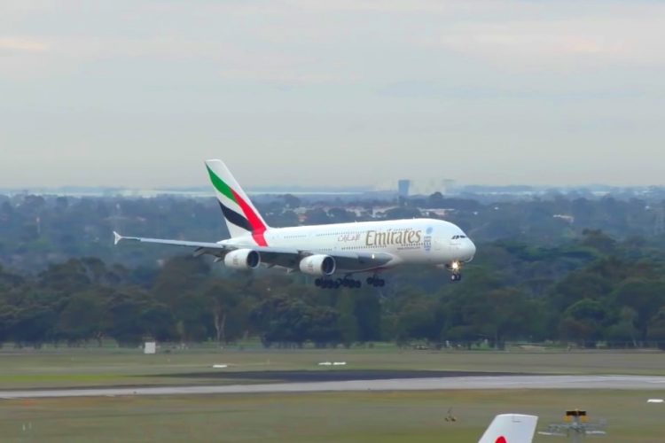 Авиакомпания Emirates открывает регистрацию для круизных пассажиров