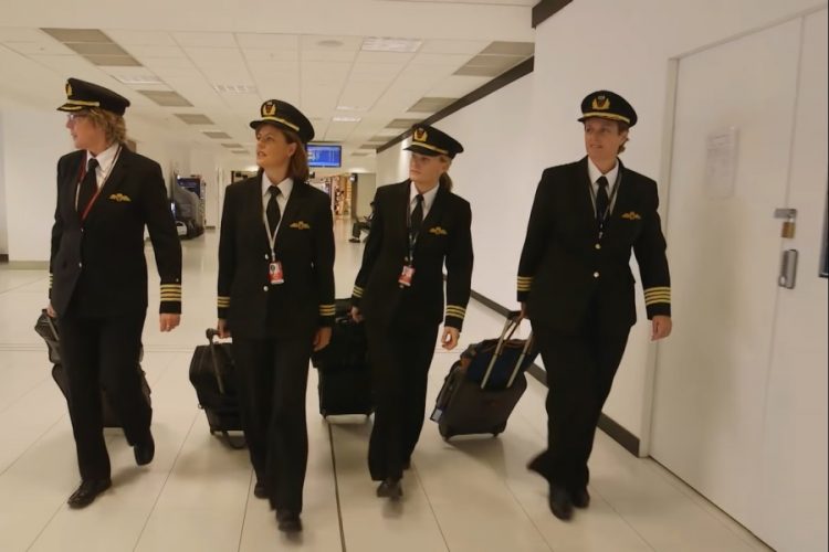 Qantas обманула общественность по поводу самого длинного рейса