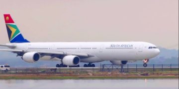 Из-за очередной забастовки SAA не вылетели 40 000 пассажиров