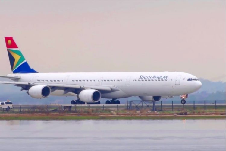 Из-за очередной забастовки SAA не вылетели 40 000 пассажиров