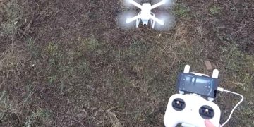 За запуск дрона турист заплатит штраф 20 000 долларов