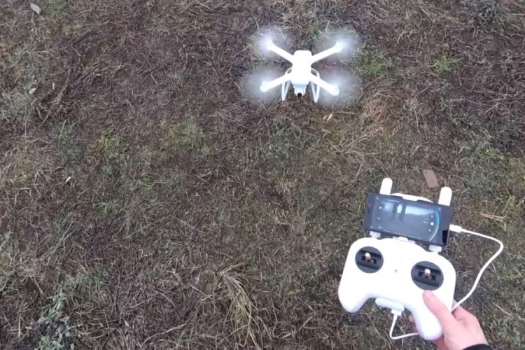 За запуск дрона турист заплатит штраф 20 000 долларов