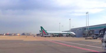 Alitalia может стать банкротом