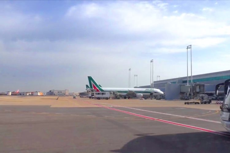 Alitalia может стать банкротом