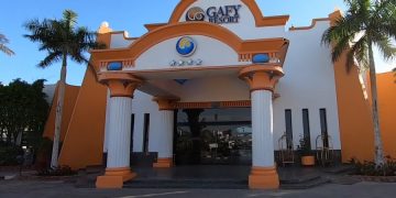 В аэропорту Шарм-эш-Шейха тестируют терминал