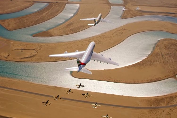 Emirates Skywards организует аукционы по продаже билетов на концерты