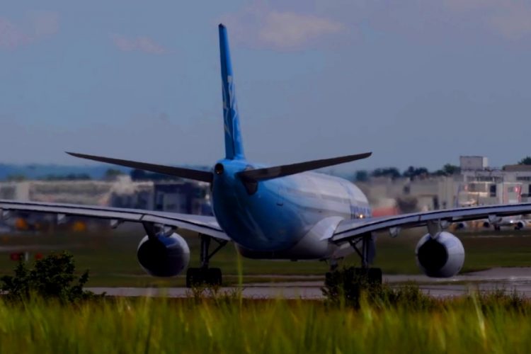 Airbus готовится покорять публику на авиавыставке в Дубае