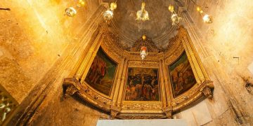 Старый город Иерусалима сделали более доступным для инвалидов