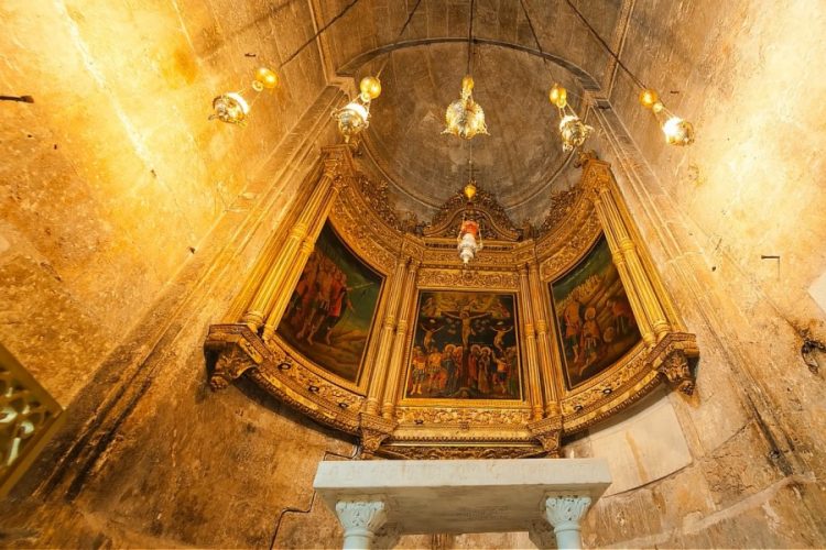 Старый город Иерусалима сделали более доступным для инвалидов