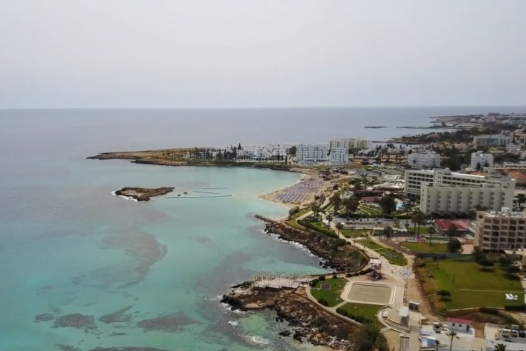 Немецкому туристу выстрелили в ногу на Кипре