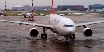 Turkish Airlines получили награду от аэропорта Внуково