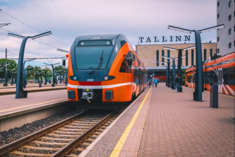 Таллин - лидер по запросам рождественского отдыха