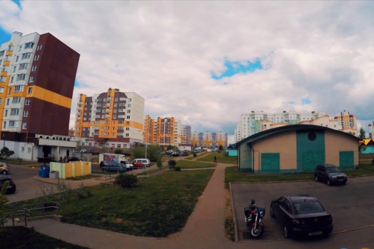 Подпольная фирма перевозила мигрантов в Белоруссию