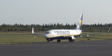 Ryanair является самой грязной авиакомпанией в Британии