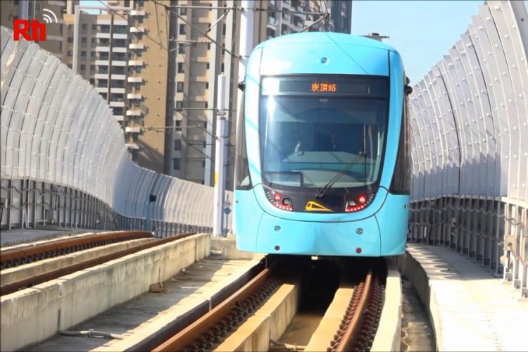 Тайвань закупает новые поезда, чтобы удовлетворить спрос на поездки