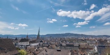 Швейцарская Лозанна признана лучшим городом в мире