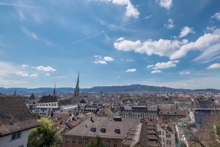 Швейцарская Лозанна признана лучшим городом в мире