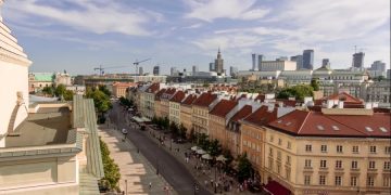 В Варшаве предпринимают меры против смога