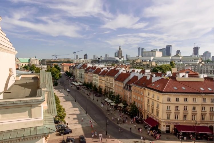 В Варшаве предпринимают меры против смога