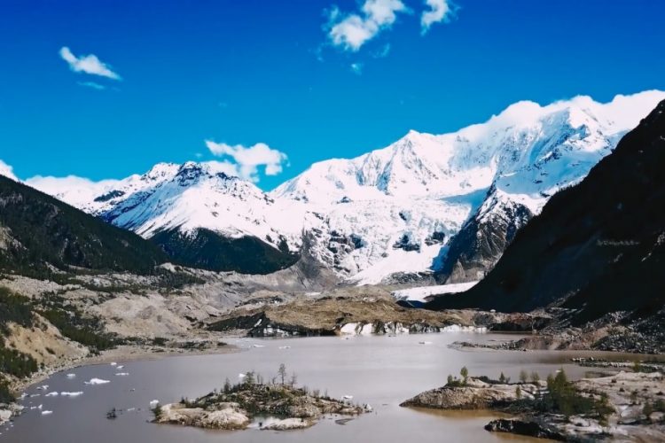 На Тибетском плато построят китайскую копию Йеллоустоуна