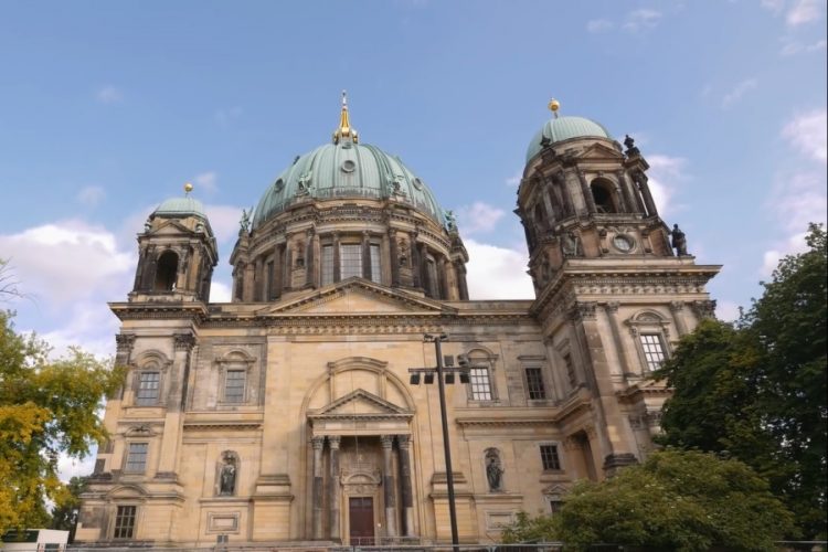 Германия привлекает туристов из стран Персидского залива