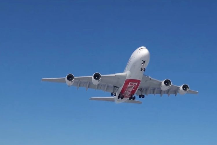 Emirates запустила недельную распродажу