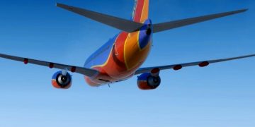 Рейс Southwest Airlines задержали из-за задымления рюкзака