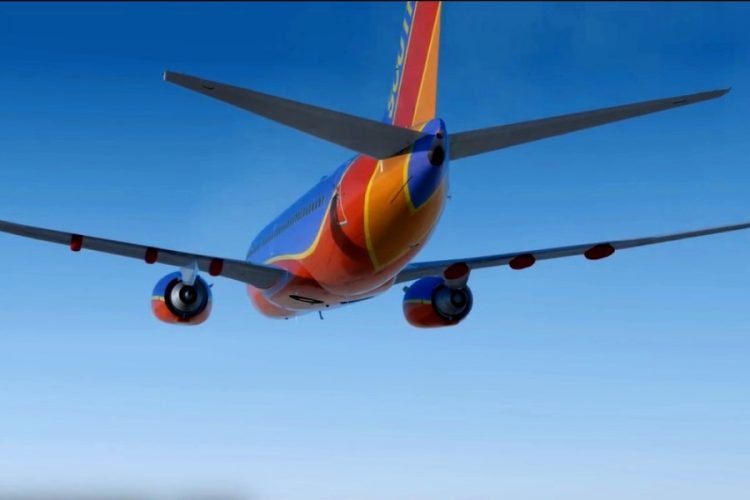 Рейс Southwest Airlines задержали из-за задымления рюкзака