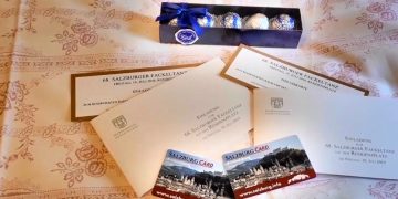 В Зальцбурге открыли исторический отель