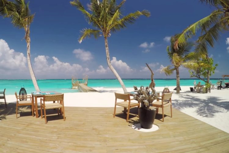 Московское агентство предлагает туры на Мальдивы со скидкой 60%
