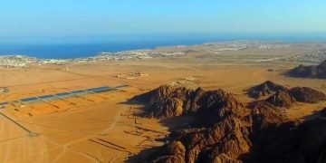 Туроператор TUI не сможет летать в Шарм-эль-Шейх до февраля