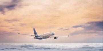 SAS избавляется от пластика в самолетах