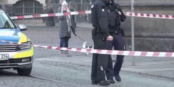Ограбление музея Дрездена: схема показалась полицейским знакомой