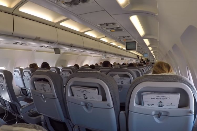 Съемочная группа ВВС возмущена обслуживанием Finnair