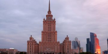 Великобритания проявила интерес к увеличению поездок в Россию