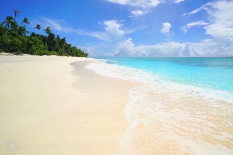 Таити открывает частный островной курорт