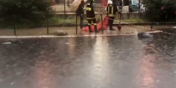 От наводнения пострадали итальянские регионы - разрушено шоссе Турин – Савона