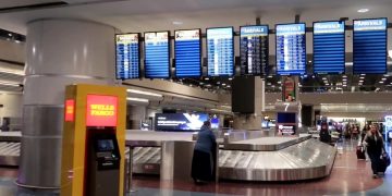 Аэропорты США перейдут на самообслуживание