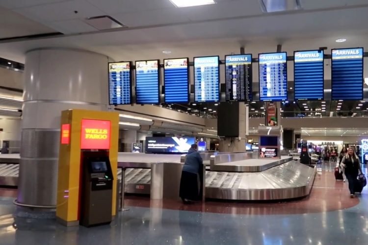 Аэропорты США перейдут на самообслуживание