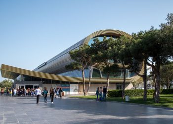 Азербайджанский национальный музей ковра