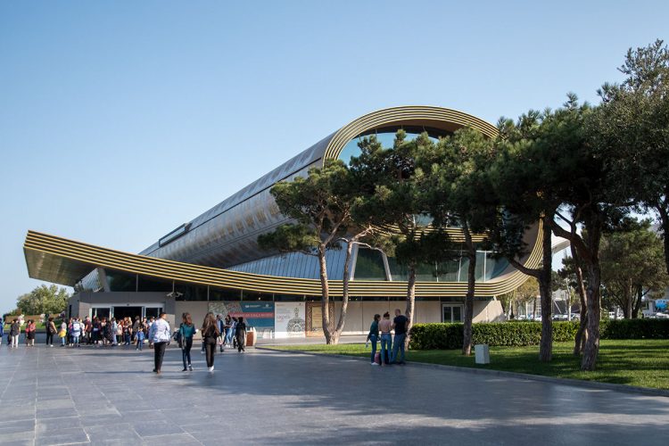 Азербайджанский национальный музей ковра